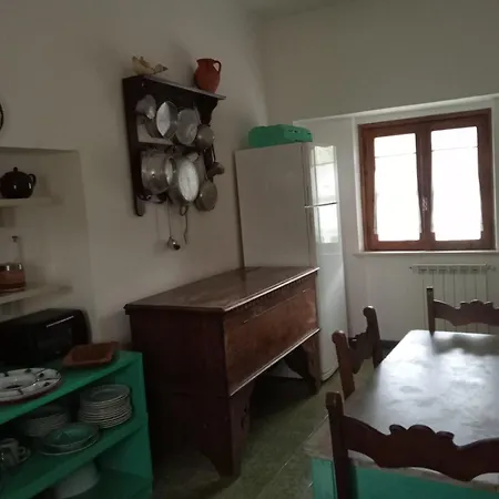 Casetta Ninfa Bed & Breakfast