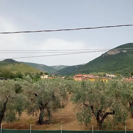 Casetta Ninfa Sermoneta