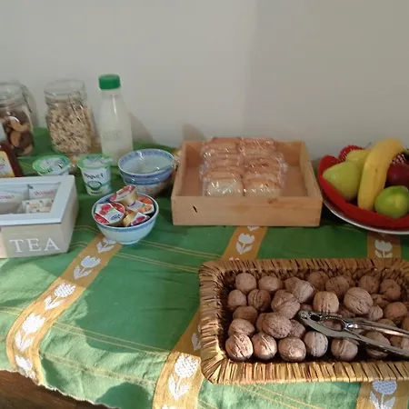 Frühstückspension Casetta Ninfa Sermoneta