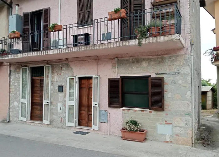 Casetta Ninfa Sermoneta
