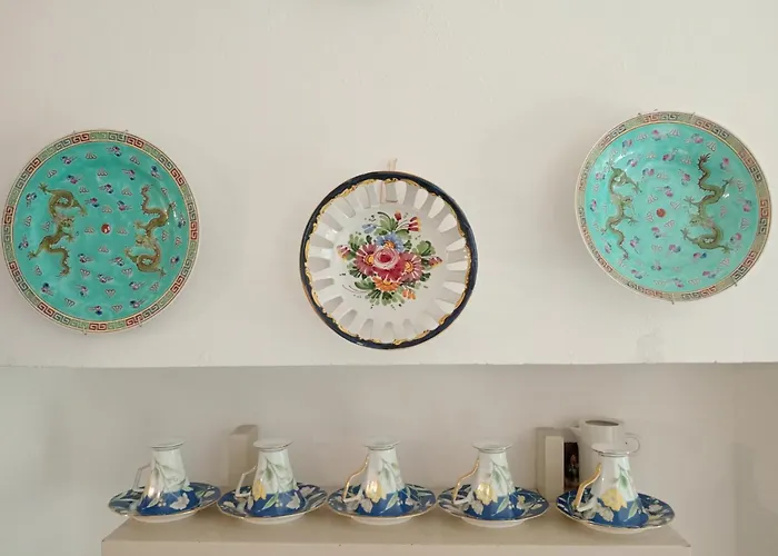 Casetta Ninfa Bed and Breakfast